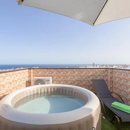 Apartamento San Juan 18 Nerja Exterior photo